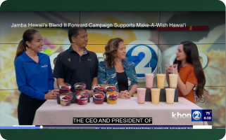 Jamba South Florida launches new summer smoothie lineup